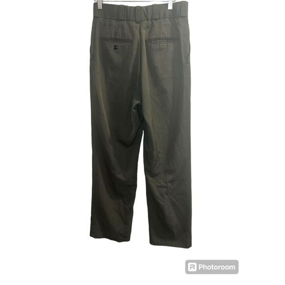 ✨FLYING CROSS MEN'S CDCR CLASS A LEGEND SZ 34R GREEN PANTS✨ - Picture 3 of 5